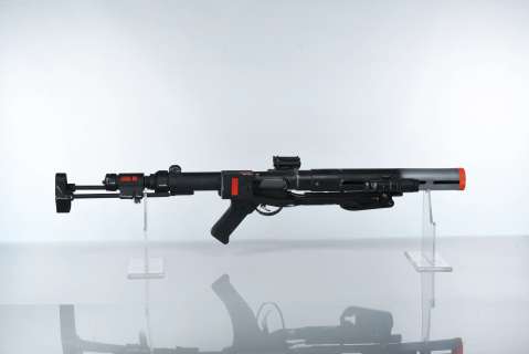 E-11D Death Trooper Carbine Blaster Prop | Wulfgar Props