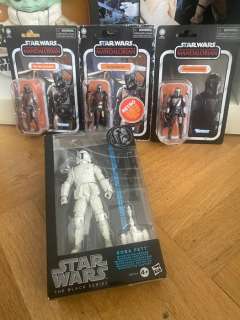 Star Wars: The Mandalorian, Star Wars - Hasbro | Catawiki