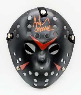 Friday the 13th - Ari Lehman "The 1st Jason Vorhees" Autograph | Catawiki