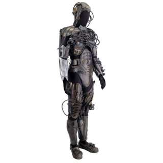 Star Trek: The Next Generation (T.V. Series, 1996) - Lot 332 - Hugh‘s (Jonathan Del Arco) Borg Costume with Head Appliance