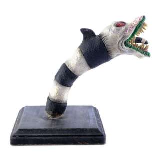 Beetlejuice (1988) - Lot 553 - Sandworm Maquette
