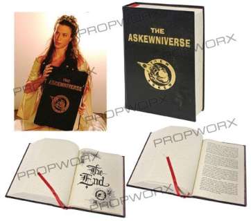 Lot 182 - The Askewniverse Bible