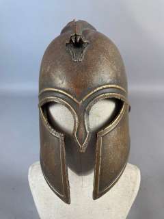 Troy: Fall of a City (TV Series) - Original helmet used in the series | Catawiki