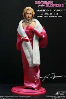 Star ace Toys limited - Action figure MARILYN MONROE: LORELEI LEE PINK DRESS VERSION 1/6 Action Figure 12″ STAR ACE TOYS - China | Catawiki