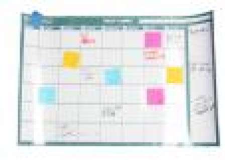 Sons of Anarchy - Lot 2174 - Teller-Morrow Office Calendar