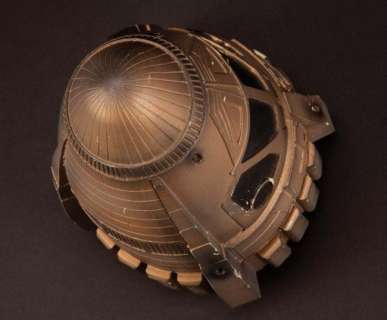 Nose section of Zefram Cochrane’s warp shp Phoenx | Profiles in History