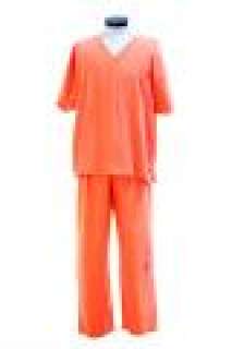 Sons of Anarchy - Lot 3024 - Clay‘s Orange SJCCF Outfit
