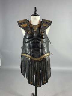 Troy: Fall of a City (Tv Series) | Troy: Fall of a City (TV Series) - Original armour from the series | Catawiki