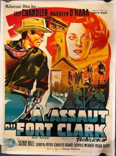 C. Belinsky - A l’assaut du fort Clark - A l’assaut du fort Clark | Catawiki