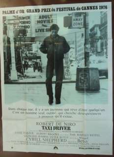 De Niro - Taxi driver - Taxi driver | Catawiki