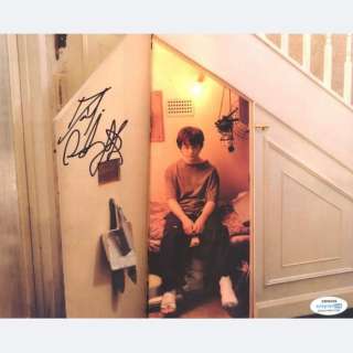 Harry Potter - Signed by Daniel Radcliffe (Harry) | Catawiki