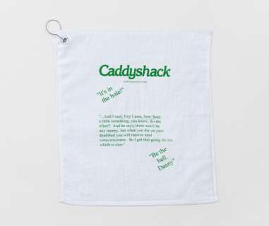 For Promotional Use Only | Golf Towel | A24 Auctions