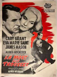 Aucun - La mort aux trousses - La mort aux trousses | Catawiki