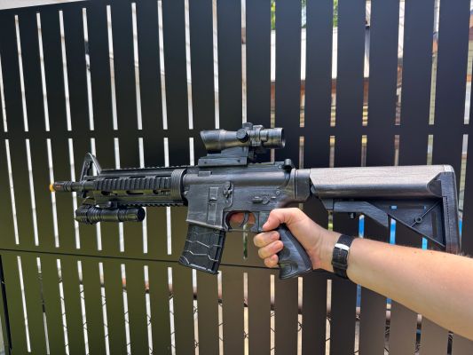 ARP Replica Fake Film Prop | Wulfgar Props