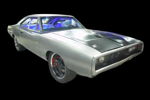 Fast Five 1970 Dodge Charger Used by Dominic Toretto | GWS Auctions