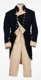 Lot 37 - Charles Laughton Navy uniform from Mutiny on the Bounty