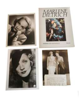 Marlene Dietrich - [Collectie Thomas Leeflang] | Catawiki