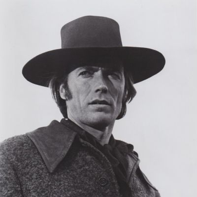 Unknown - Clint Eastwood dans "Joe Kidd" (1972) | Catawiki
