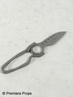 Resident Evil 4 Alice (Milla Jovovich) Knife Movie Props | Premiere Props