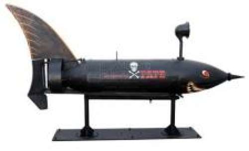 The Great Race (1965) | Professor Fate’s (Jack Lemmon) Sound-Seeking Torpedo | Propstore