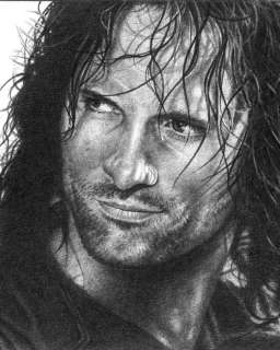 Oscar Garcia Calibos - The Lord of the Rings - Aragorn (Viggo Mortensen) | Catawiki