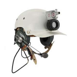 James Bond: You Only Live Twice (1967) | James Bond’s (Sean Connery) Screen-matched Little Nellie Pilot Helmet | Propstore