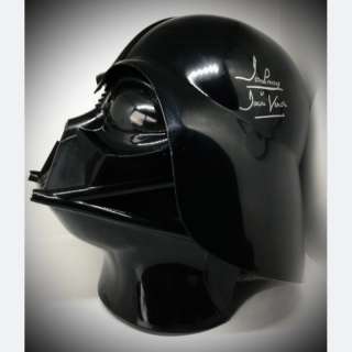 Star Wars - Darth Vader Helmet Signed by Dave Prowse (+) | Catawiki