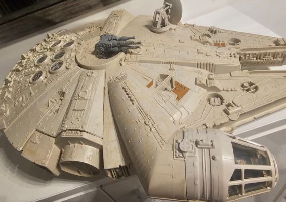 "Kenner" Star Wars Millennium Falke - in Original - Toy Kenner Star Wars Millennium Falke - in Original - 1970-1980 - U.S. | Catawiki