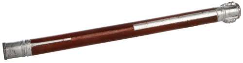 Lot 1450 - Ben Affleck "Daredevil" stunt baton and Jennifer Garner "Electra" bracelet from Daredevil.