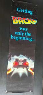 Affiche originale - Retour vers le futur II - 1980s | Catawiki