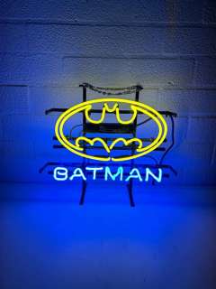 Batman, glasneon | Catawiki