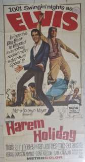 Elvis Presley - Harum Scarum (1965) - Harum Scarum (Harem Holiday) | Catawiki