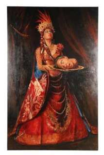 PHANTOM OF THE OPERA (2004) - Lot 343 - Carlotta‘s (Minnie Driver) Oil Portrait