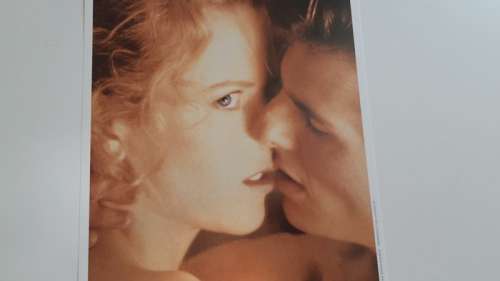 Rue des Archives - Nicole Kidman et Tom Cruise in Eyes Wide Shut