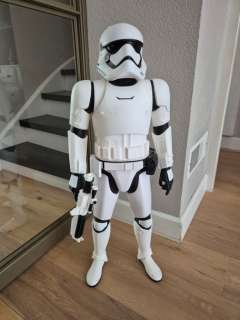 Star Wars - Stormtrooper with gun- jakks pacific - Big Fig 31 inch - 80 cm - good condition - Jakks Pacific | Catawiki