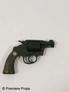 Lot 128 - Public Enemies John Dillinger (Johnny Depp) Pistol Movie Props