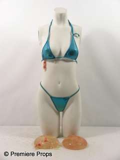 Piranha 3D Crystal (Riley Steele) Bloody Bikini Movie Costumes | Premiere Props