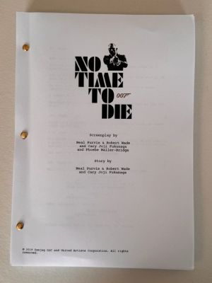 James Bond 007: No Time To Die - Daniel Craig, Rami Malek, Lashana Lynch, Léa Seydoux, Ana de Armas - Metro Goldwyn Mayer and Universal Pictures