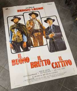 studio casaro - IL BUONO IL BRUTTO E IL CATTIVO | Catawiki