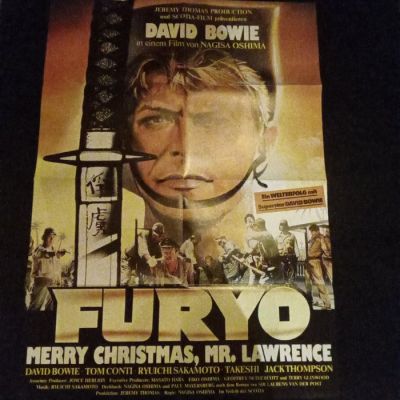 Furyo - David Bowie | Catawiki