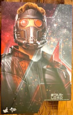 Hot Toys MMS539 Avengers Infinity War Star-Lord - Chris Pratt | Catawiki