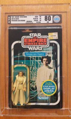 Kenner - Star Wars - Princess Leia Organa - Kenner Star Wars - North America | Catawiki