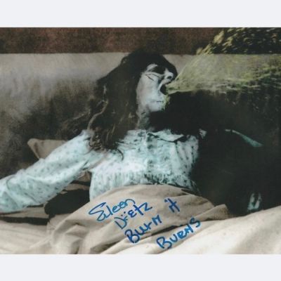 The Exorcist - Signed by Eileen Dietz (Regan) - WITH RARE QUOTE! | Catawiki