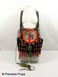 Red Marvin (John Malkovich) Hero Bomb Movie Props | Premiere Props