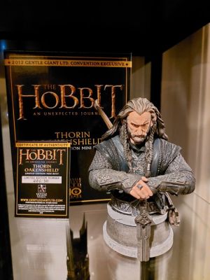 The Hobbit - Richard Armitage - Gentle Giant | Catawiki