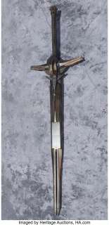 Transformers broadsword from Transformers: the Last Knight.... | Profiles in History