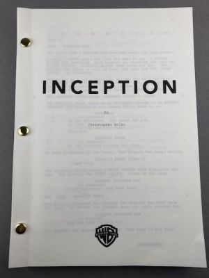 Inception (2010) - Leonardo DiCaprio as Dom Cobb - Warner Bros. | Catawiki