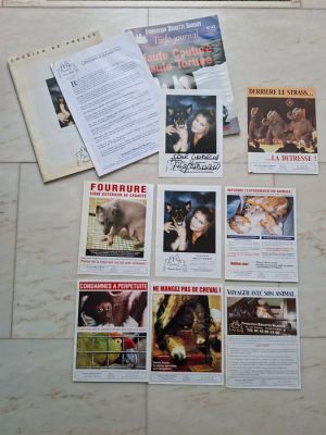 Brigitte Bardot - Brigitte Bardot - Fondation Brigitte Bardot | Catawiki