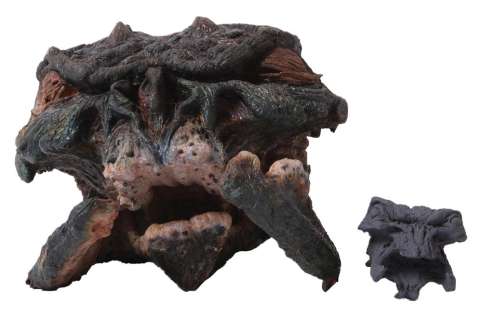 Lot 888 - MartinFly hand puppet and prototype head from The Fly II