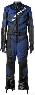 Iron Man 2 Tony Stark Hero Racing Suit | Propworx